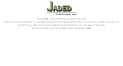 Desktop Screenshot of jade1x2.com