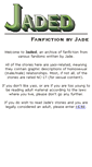 Mobile Screenshot of jade1x2.com